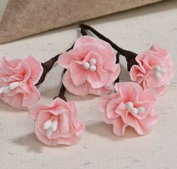 Claveles para el Pelo todos los colores