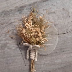 Solapa de Flor Seca Laia