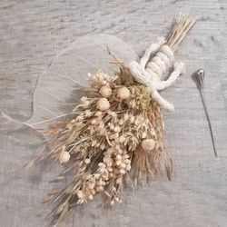 Solapa de Flor Seca Laia