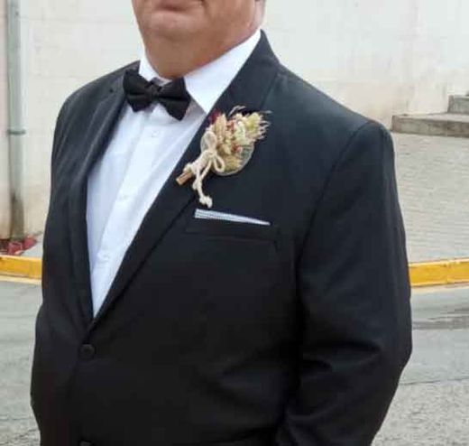 Solapa de Flor Seca Laia