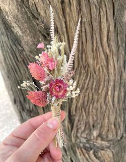 Solapa de Flores Boho