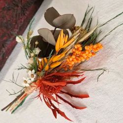 Solapa Floral Novio Colección Iria