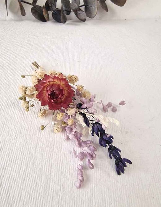 Solapas Surtidas Flor Hombres