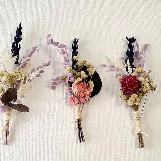Solapas Surtidas Flor Hombres