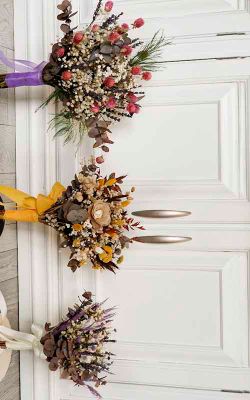 Guía Tamaños de los Ramos de Flores