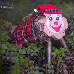 Tió de Navidad Daniel 15X37