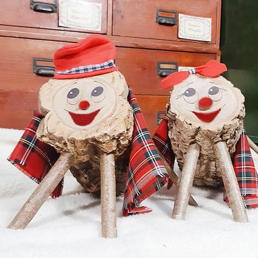 Tió de Navidad Daniel 15X37