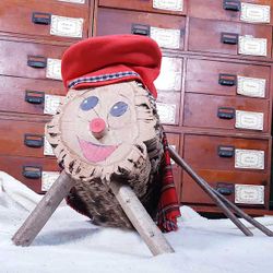 Tió de Navidad David 22 X 46