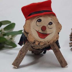 Tió de Navidad el Pequeño Bruno 4X10