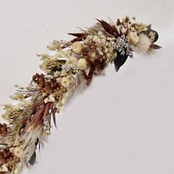 Tocado Corona Isis Otoñal