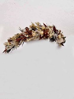 Tocado Corona Isis Otoñal