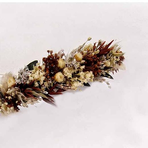 Tocado Corona Isis Otoñal