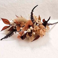 Tocado de Flor Ala de Mariposa Afrodita