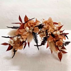 Tocado de Flores Afrodita