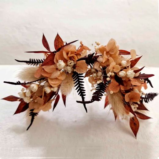 Tocado de Flores Afrodita