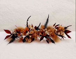 Tocado de Flores Afrodita