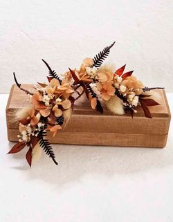 Tocado de Flores Afrodita