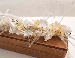 Tocado Media Corona Atenea