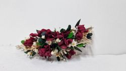 Tocado Mediano Aura 15cm