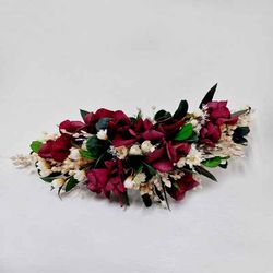 Tocado Mediano Aura 15cm