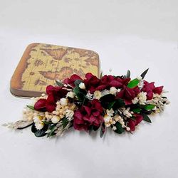 Tocado Mediano Aura 15cm