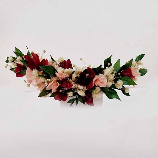 Tocado Mediano Cibeles