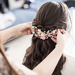 Tocado Mediano Cibeles