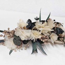 Tocado Novia Mediano Dámaris