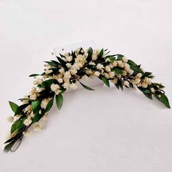 Tocado o Tiara Pomona Grande