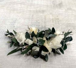 Tocado Pequeño Dámaris 4 x 10