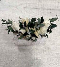 Tocado Pequeño Dámaris 4 x 10