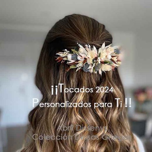 Tocado Personalizado