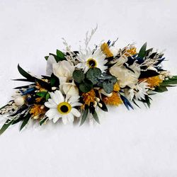 Tocado y Tres Pins Dafne