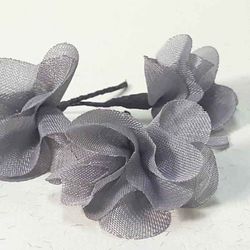 Toques de Hortensia en el Pelo