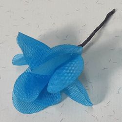 Toques de Hortensia en el Pelo