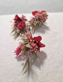 Tres Flores Pelo Buganvilla