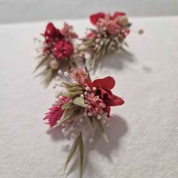 Tres Flores Pelo Buganvilla