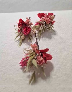 Tres Flores Pelo Buganvilla